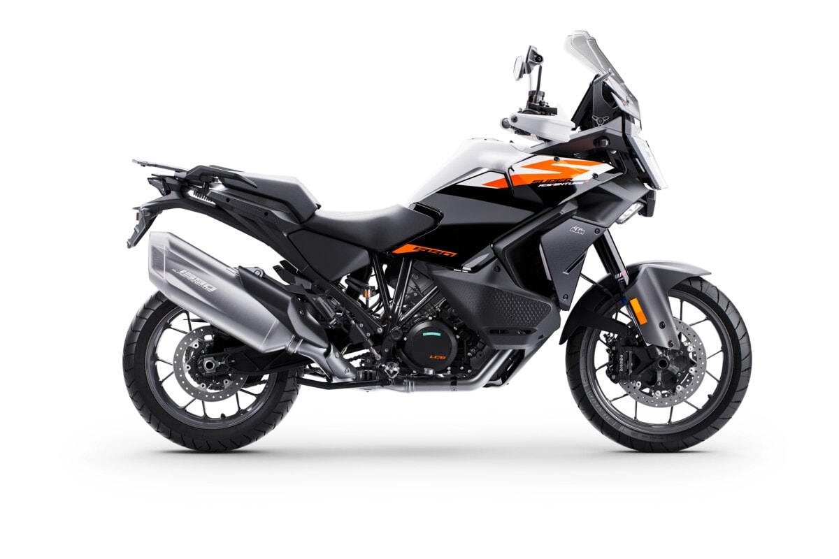 KTM 1390 Super Adventure 2026: arriva la nuova generazione